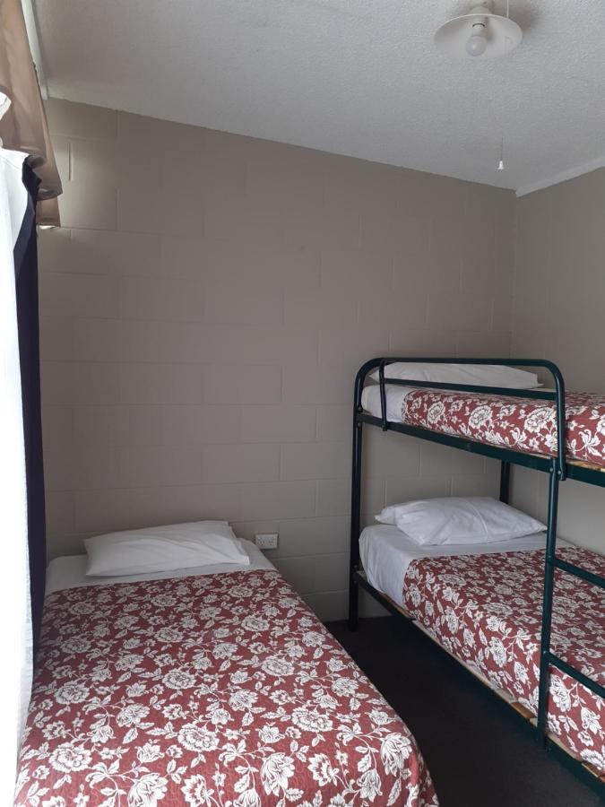 Paeroa Rail Trail Motel Exterior foto