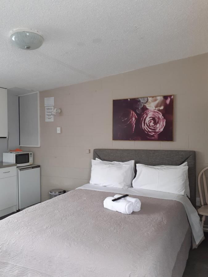 Paeroa Rail Trail Motel Exterior foto